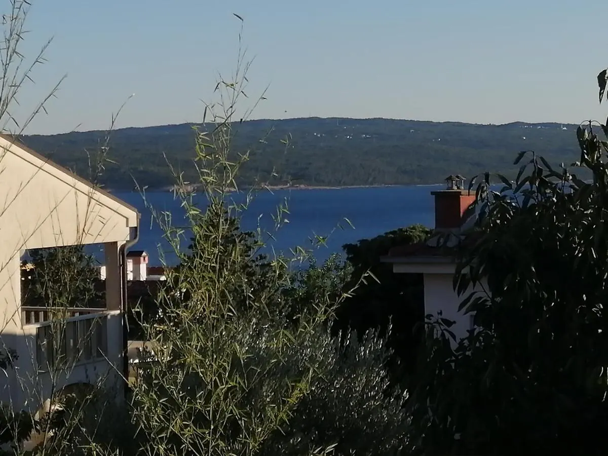 Apartment Teresa With Big Terrace Dramalj Crikvenica 0*,