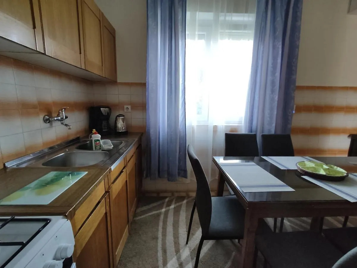 Apartment Teresa With Big Terrace Dramalj Crikvenica Croatia