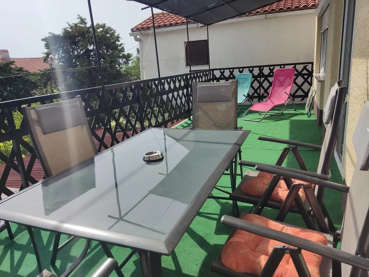 Apartment Teresa With Big Terrace Dramalj Crikvenica
