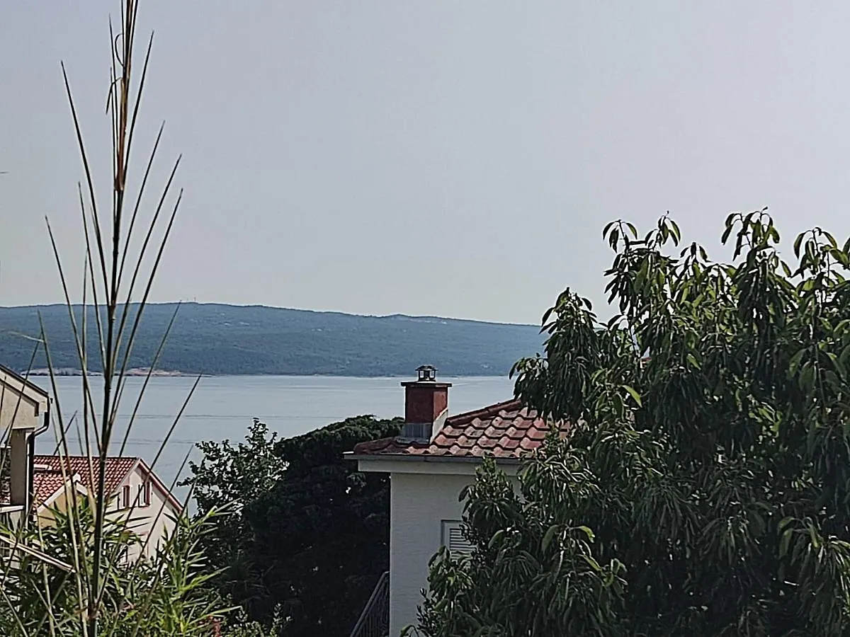 Apartment Teresa With Big Terrace Dramalj Crikvenica