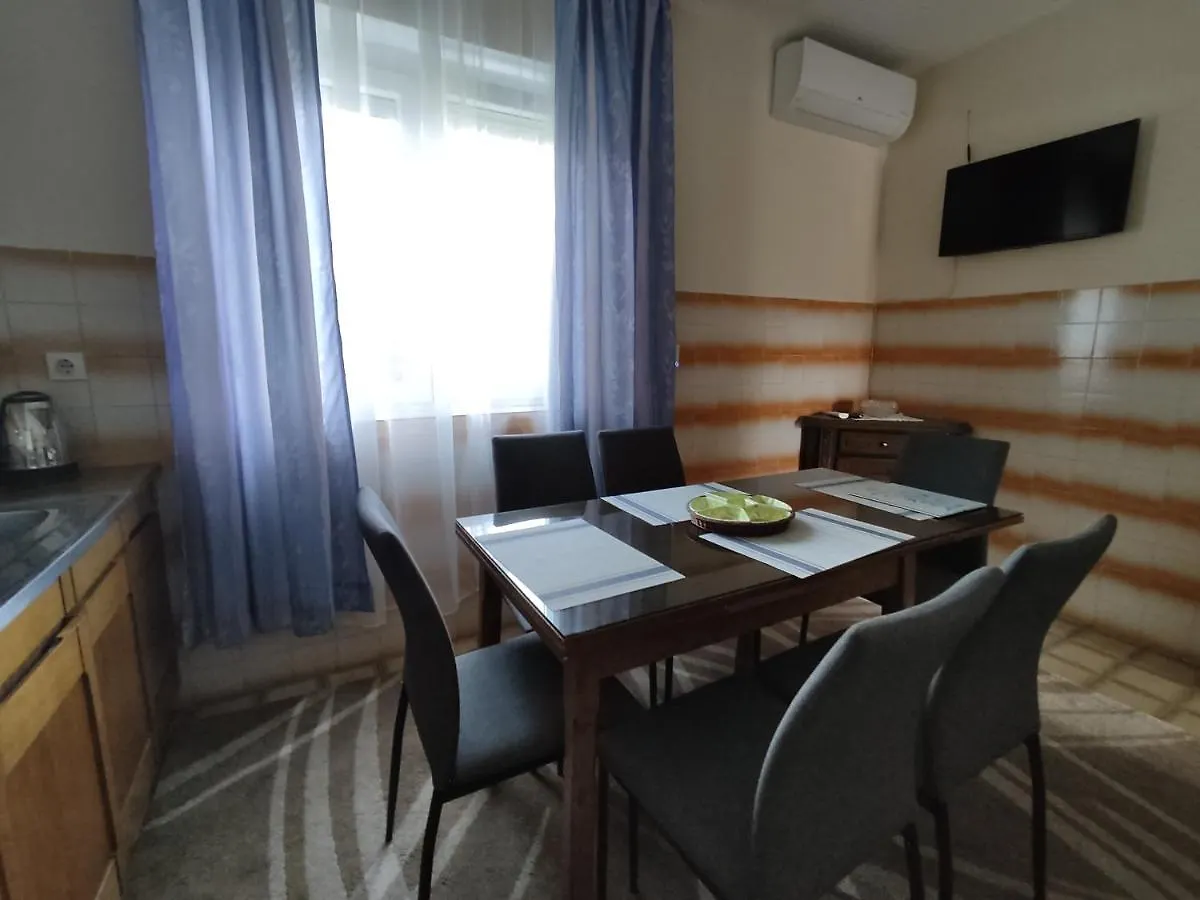 Apartment Teresa With Big Terrace Dramalj Crikvenica