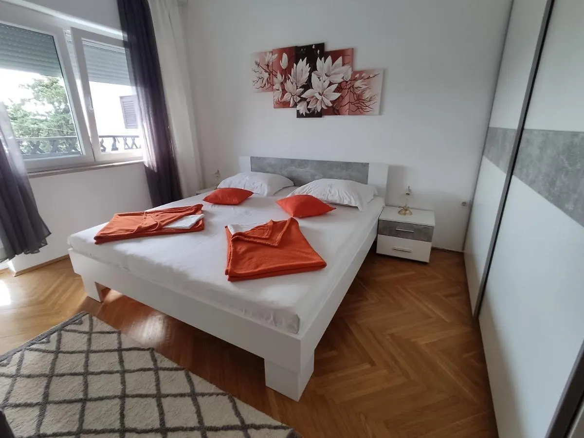 Apartment Teresa With Big Terrace Dramalj Crikvenica