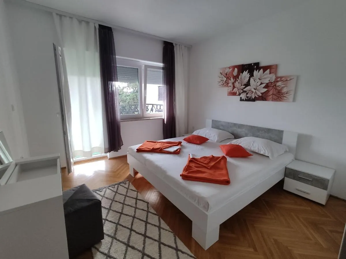 Apartment Teresa With Big Terrace Dramalj Crikvenica