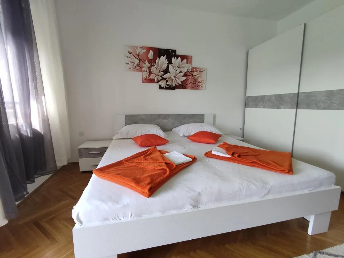 Apartment Teresa With Big Terrace Dramalj Crikvenica Croatia