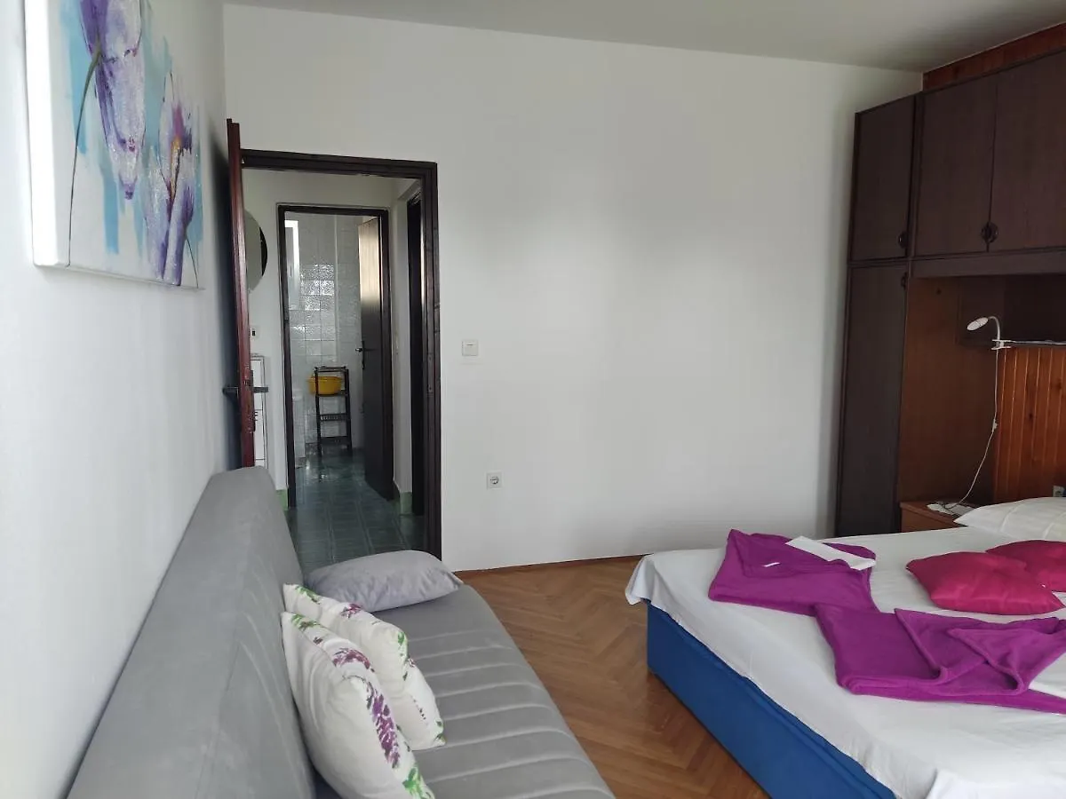 Apartment Teresa With Big Terrace Dramalj Crikvenica