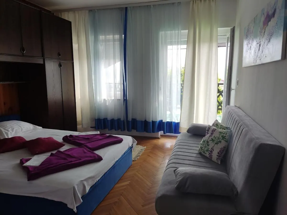 Apartment Teresa With Big Terrace Dramalj Crikvenica