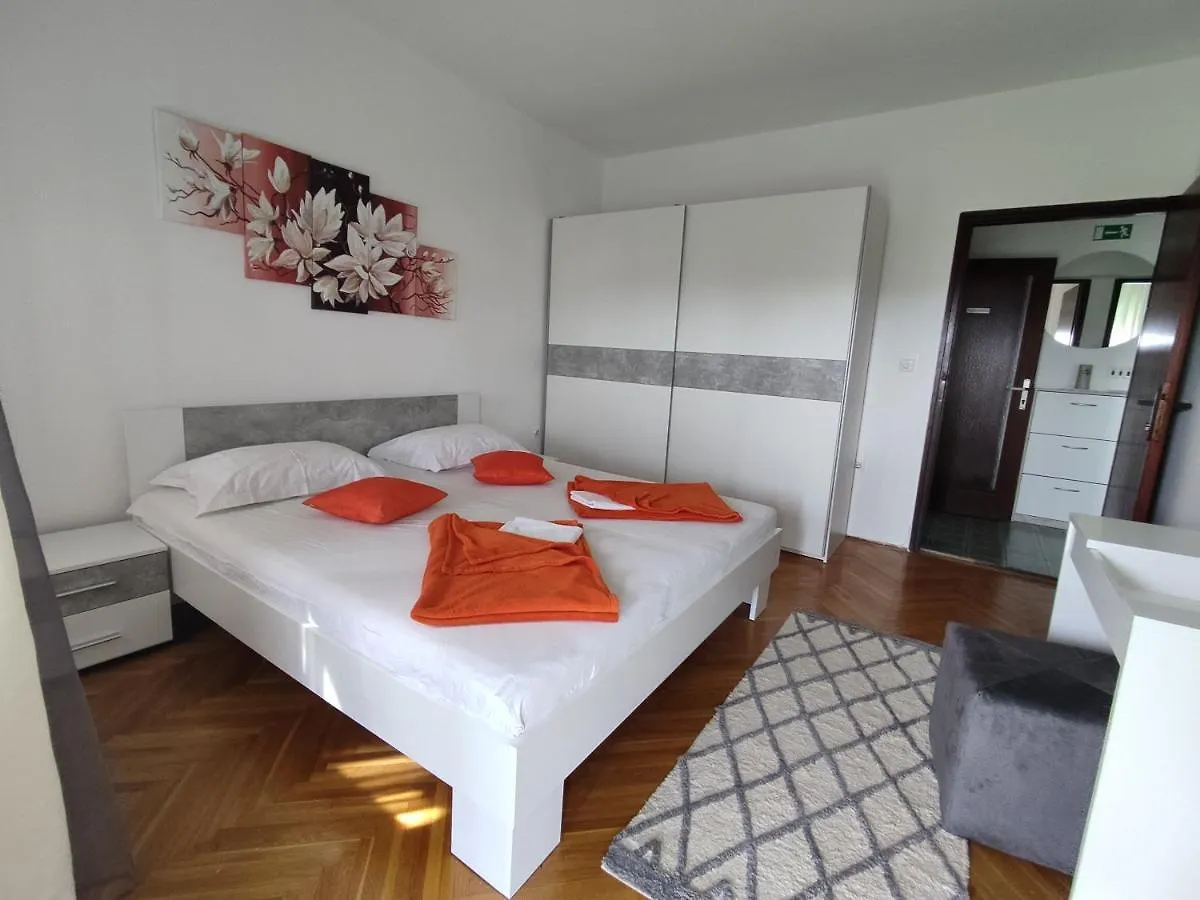 Apartment Teresa With Big Terrace Dramalj Crikvenica