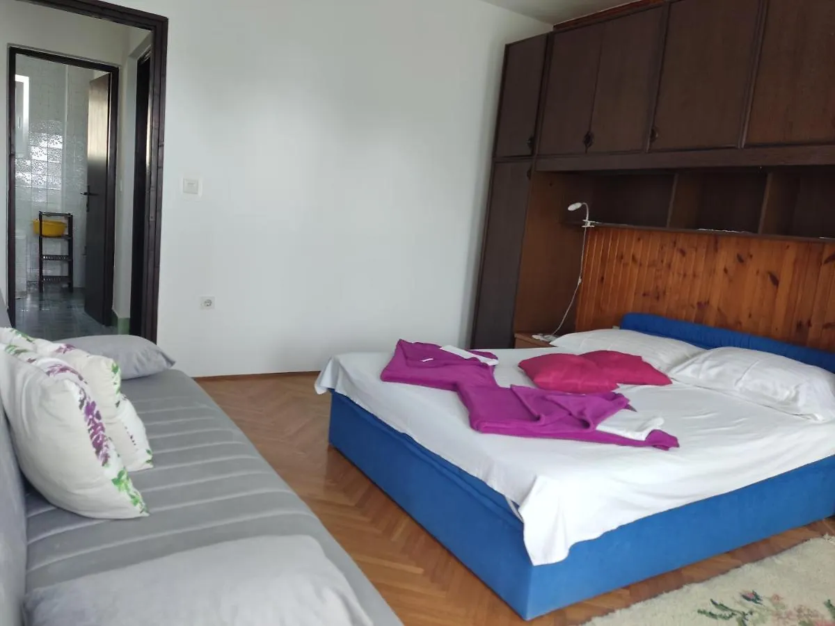 Apartment Teresa With Big Terrace Dramalj Crikvenica 0*,