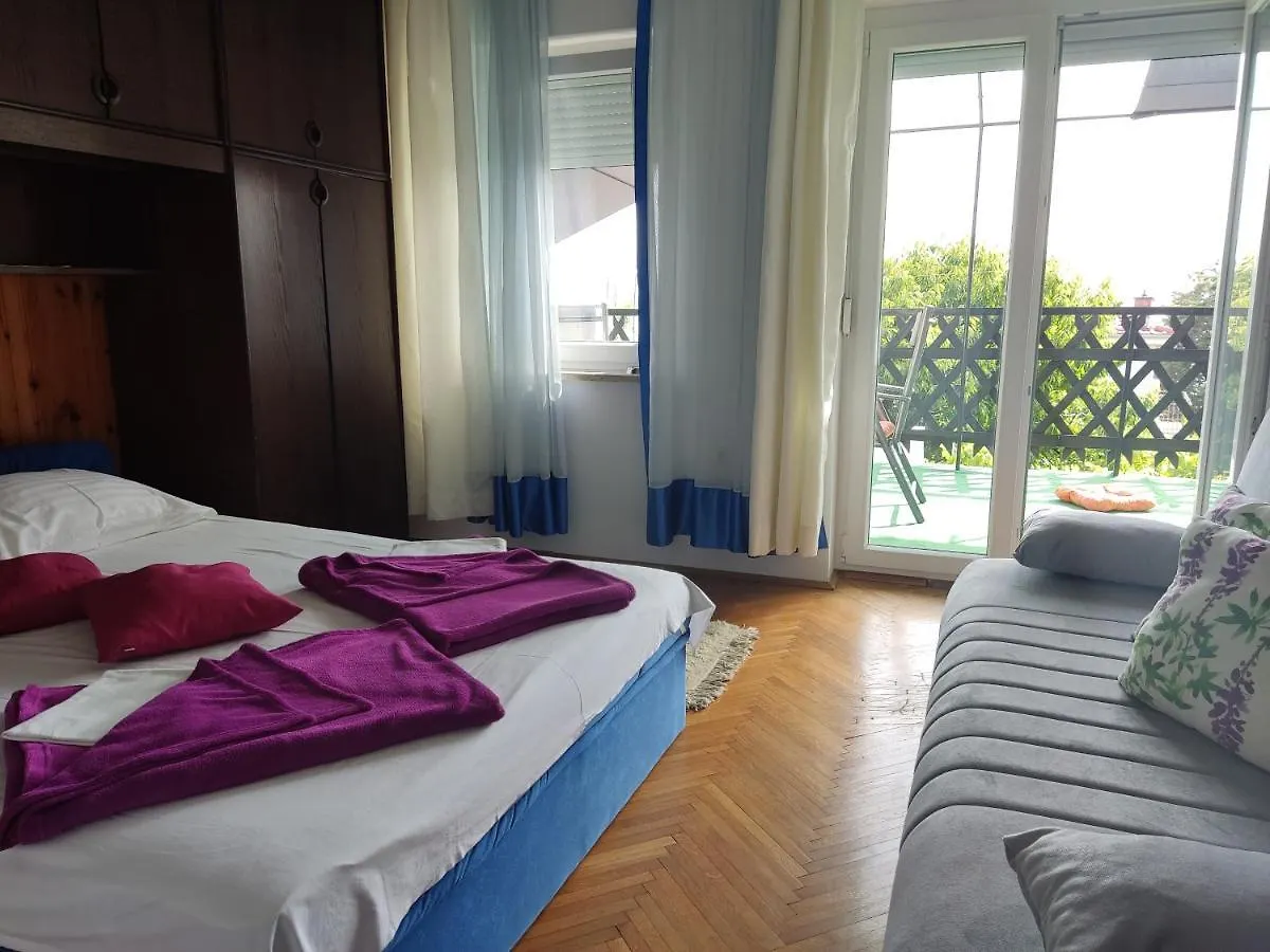 Apartment Teresa With Big Terrace Dramalj Crikvenica