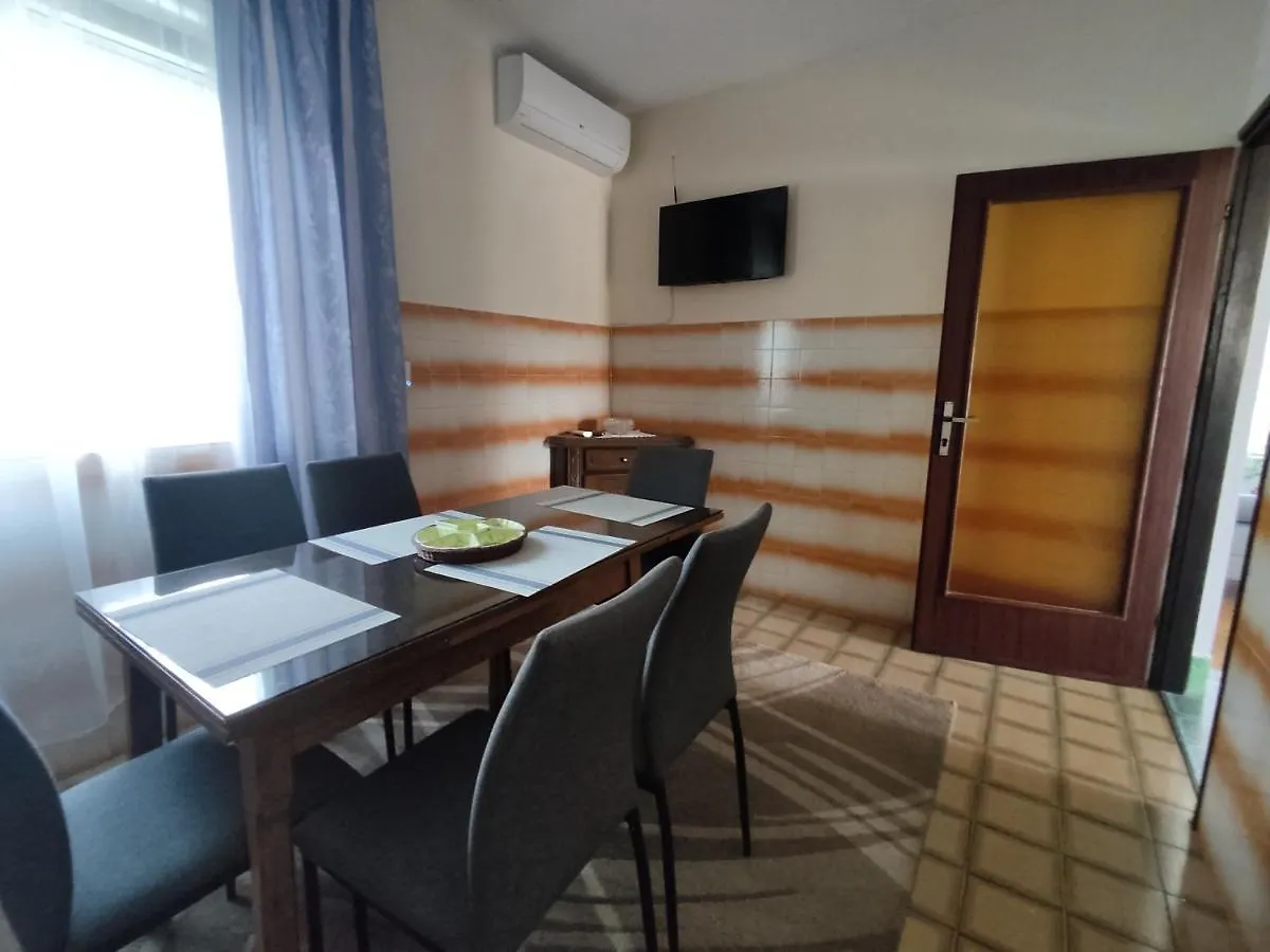 Apartment Teresa With Big Terrace Dramalj Crikvenica
