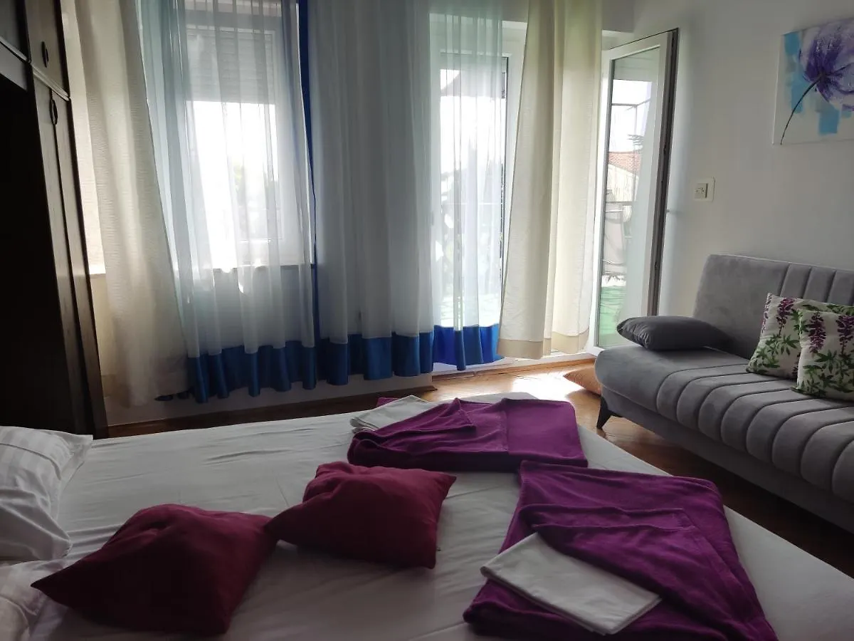 Apartment Teresa With Big Terrace Dramalj Crikvenica
