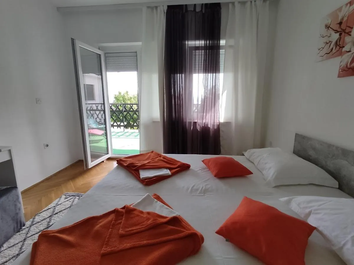 Apartment Teresa With Big Terrace Dramalj Crikvenica Croatia