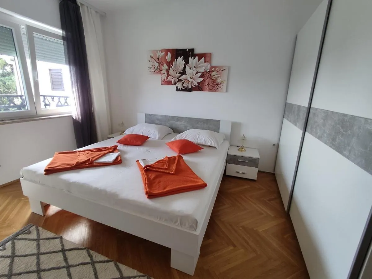 Apartment Teresa With Big Terrace Dramalj Crikvenica Croatia