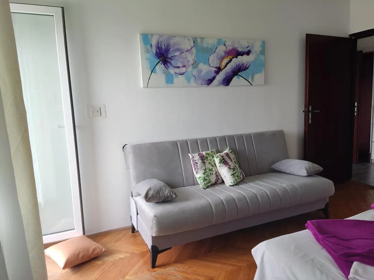 Apartment Teresa With Big Terrace Dramalj Crikvenica Croatia