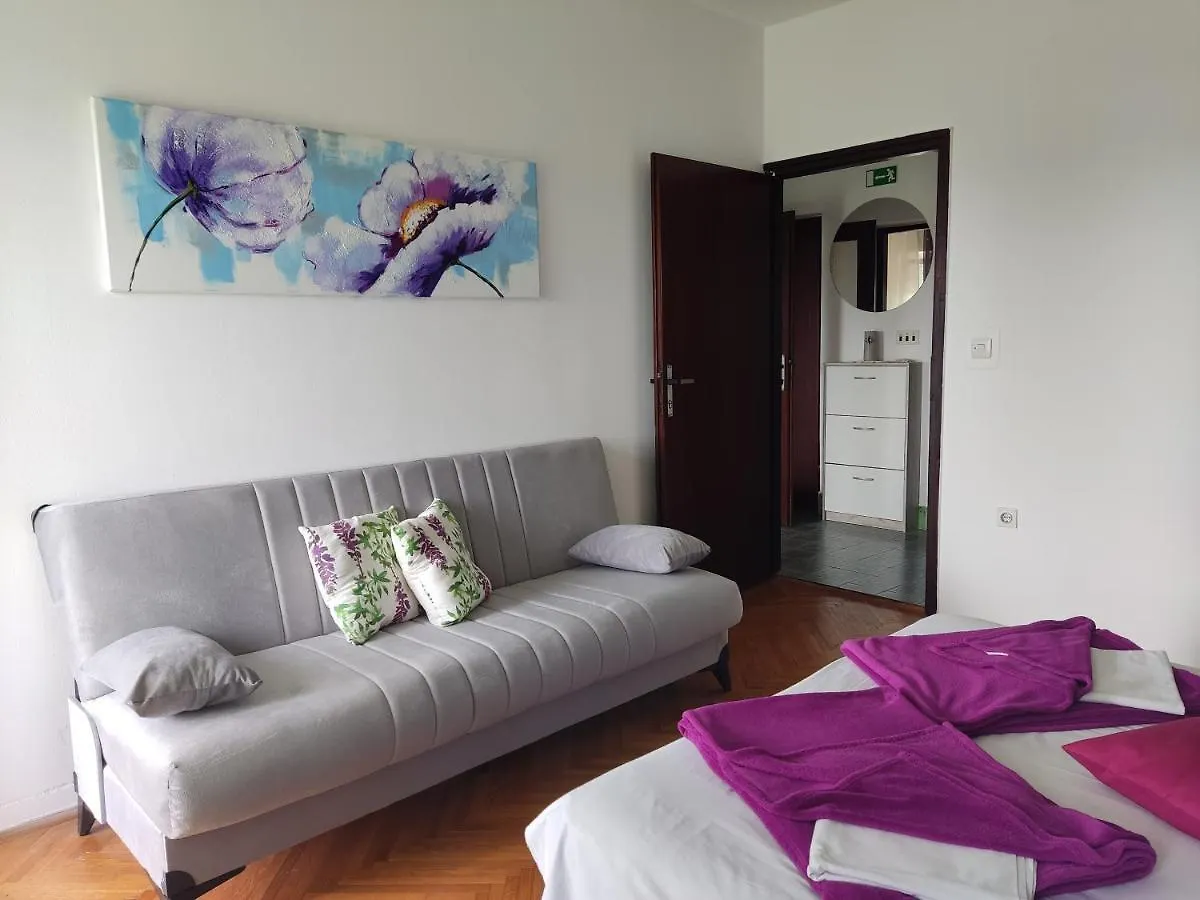 Apartment Teresa With Big Terrace Dramalj Crikvenica