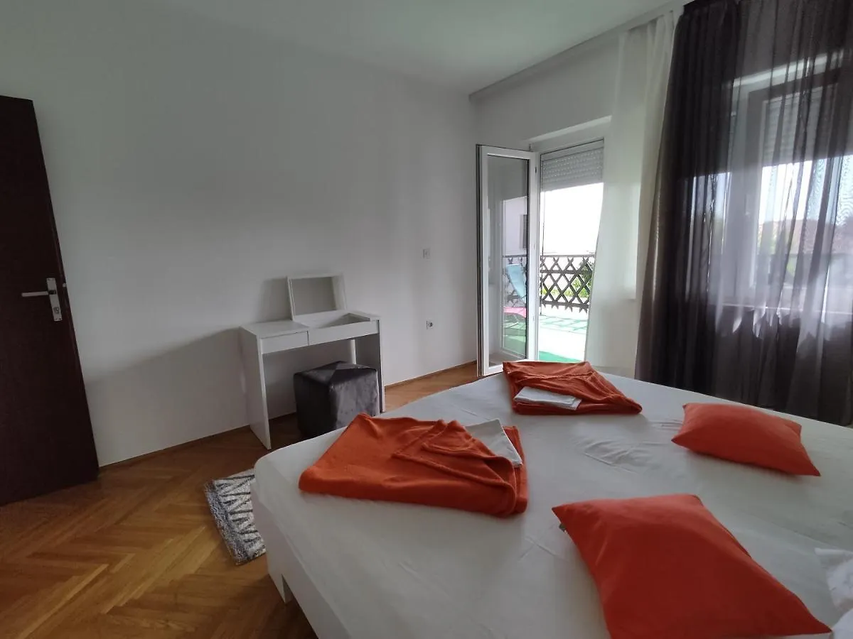 Apartment Teresa With Big Terrace Dramalj Crikvenica