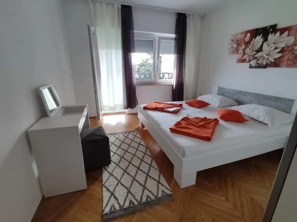 Apartment Teresa With Big Terrace Dramalj Crikvenica Croatia
