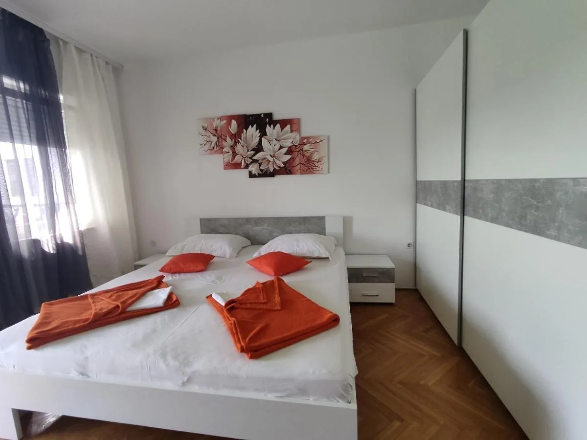 Apartment Teresa With Big Terrace Dramalj Crikvenica Croatia
