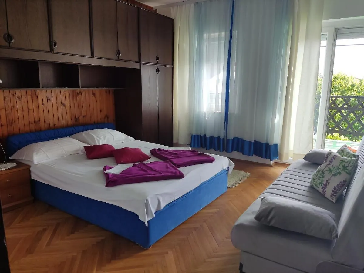 Apartment Teresa With Big Terrace Dramalj Crikvenica