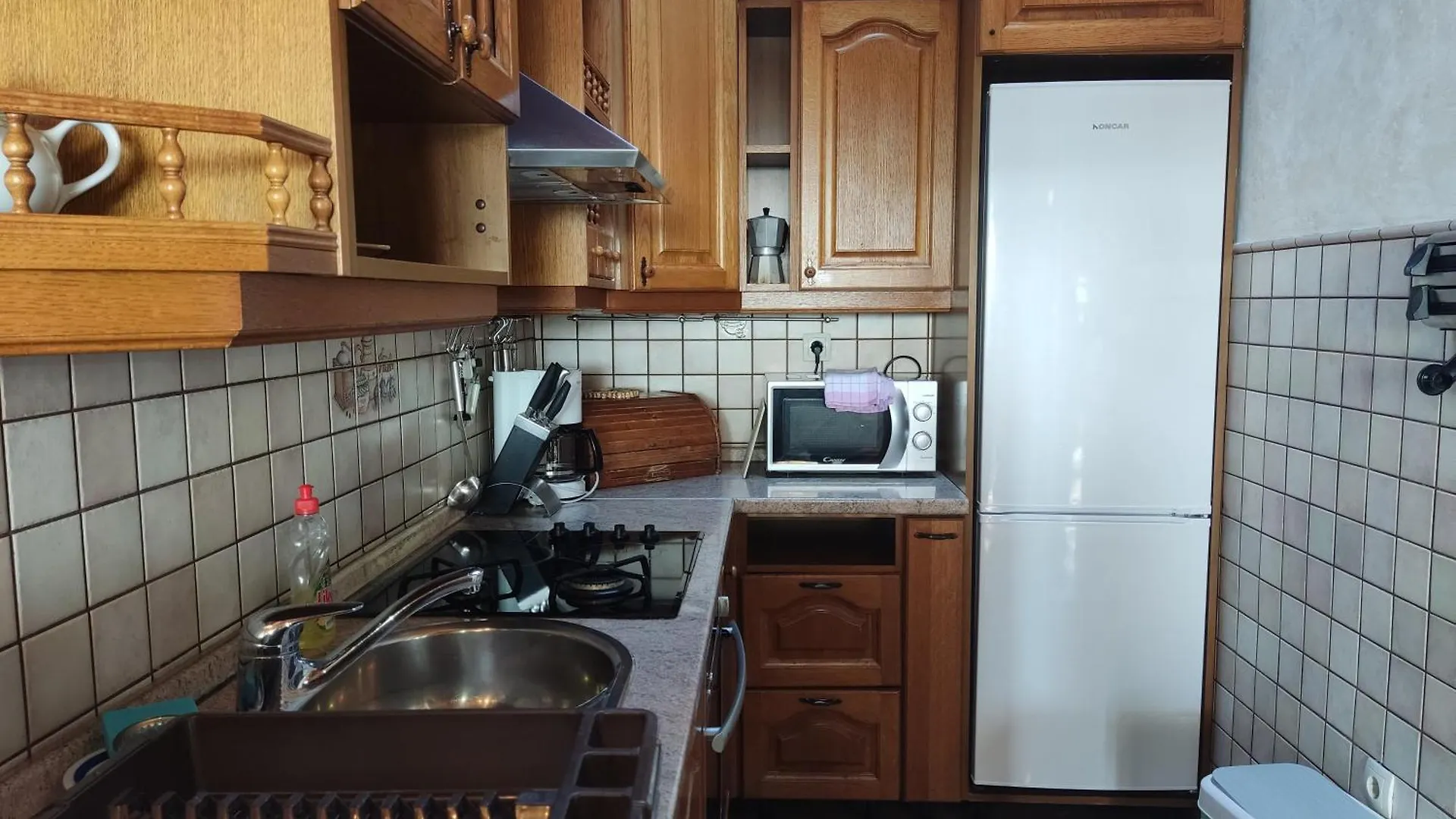 Apartment Teresa With Big Terrace Dramalj Crikvenica