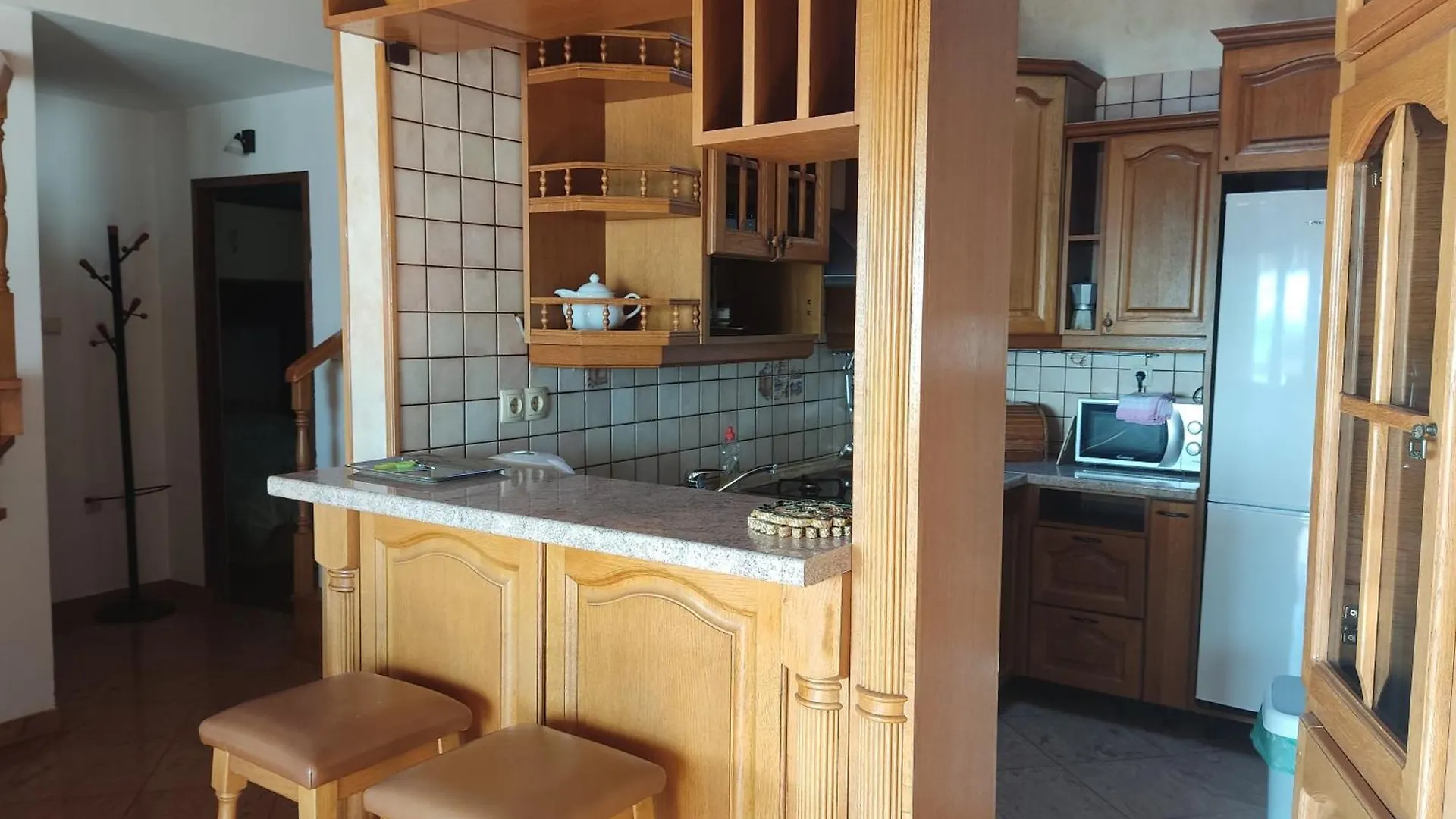 Apartment Teresa With Big Terrace Dramalj Crikvenica 0*,