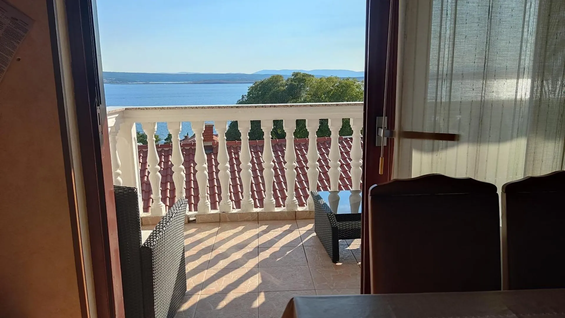 Apartment Teresa With Big Terrace Dramalj Crikvenica 0*,  Croatia