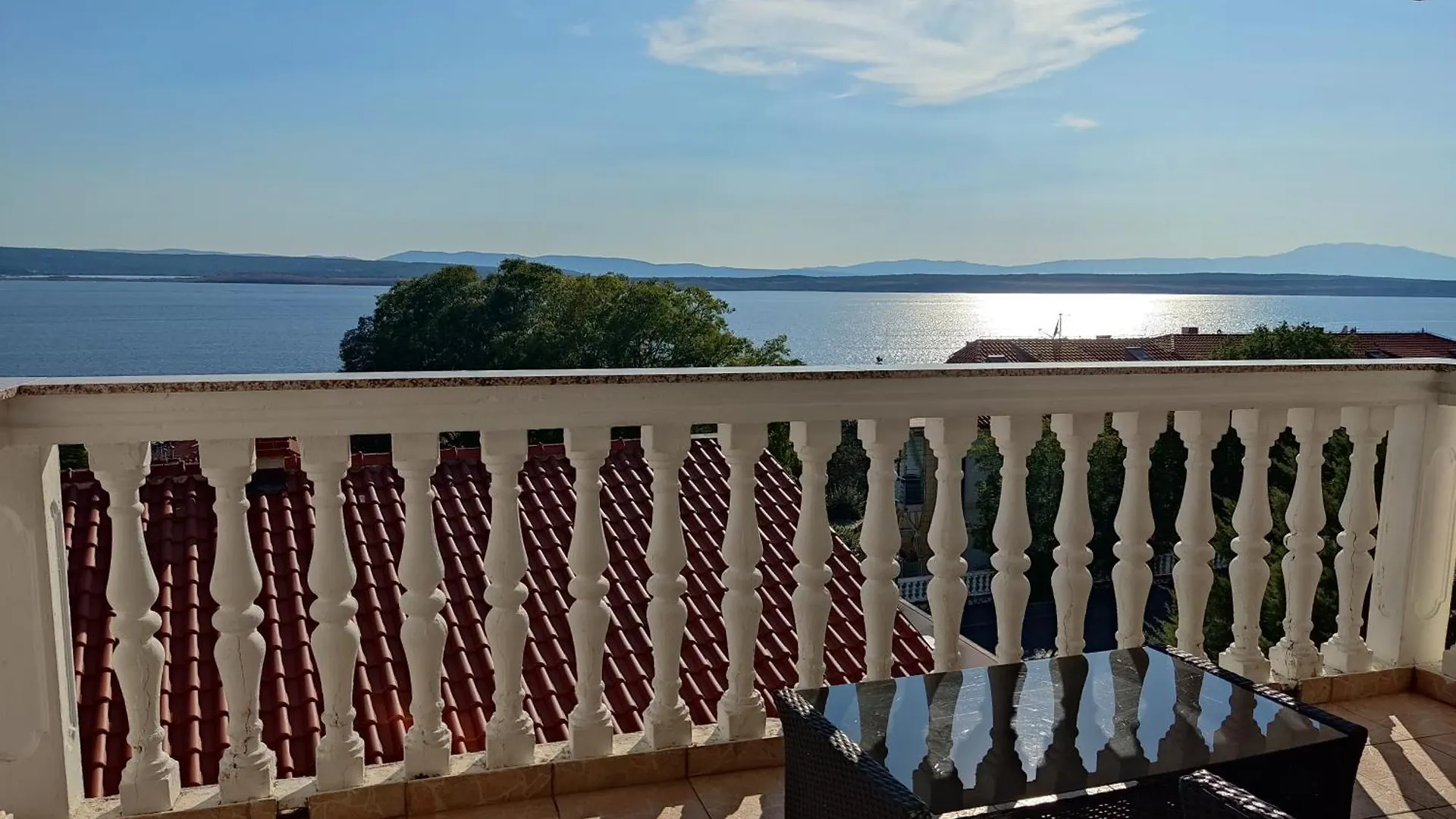Apartment Teresa With Big Terrace Dramalj Crikvenica Croatia
