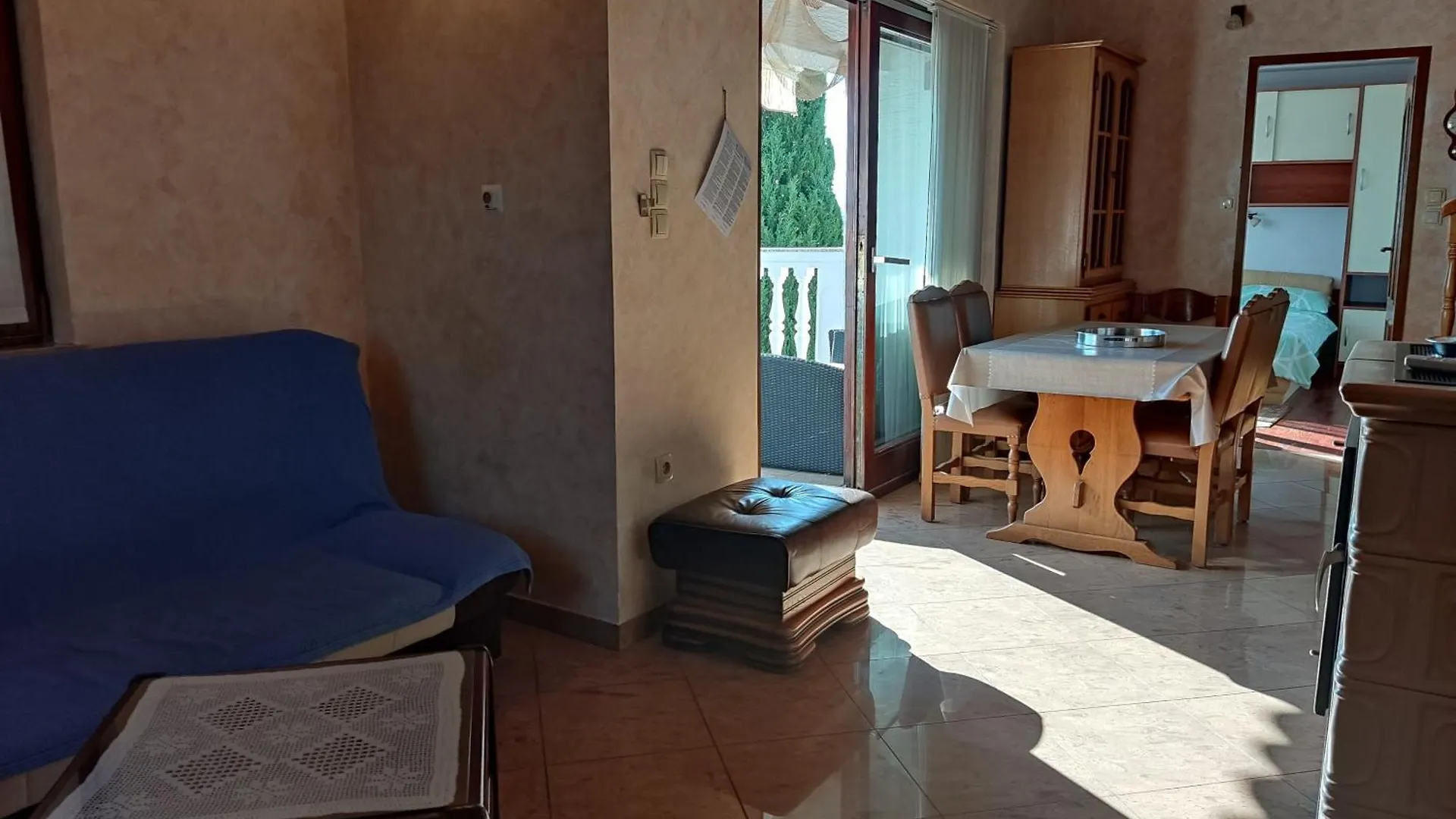 Apartment Teresa With Big Terrace Dramalj Crikvenica 0*,