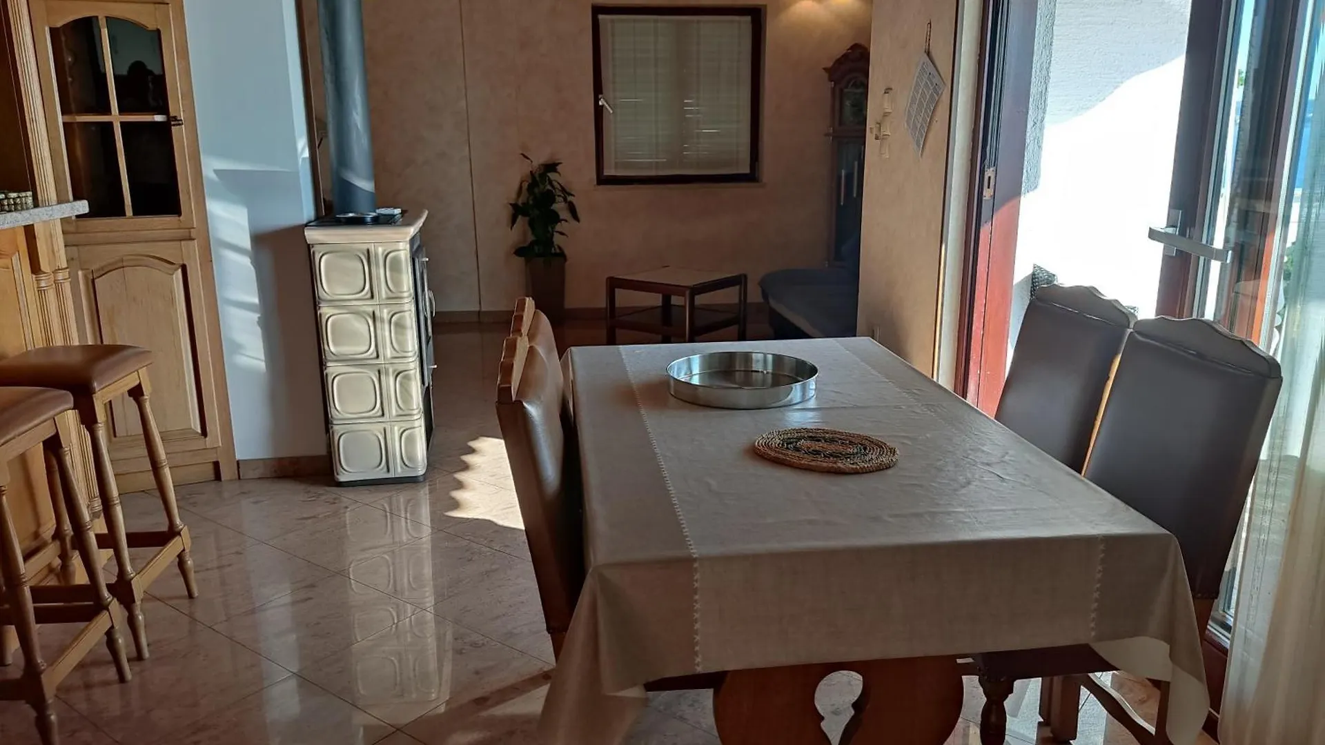 Apartment Teresa With Big Terrace Dramalj Crikvenica 0*,  Croatia