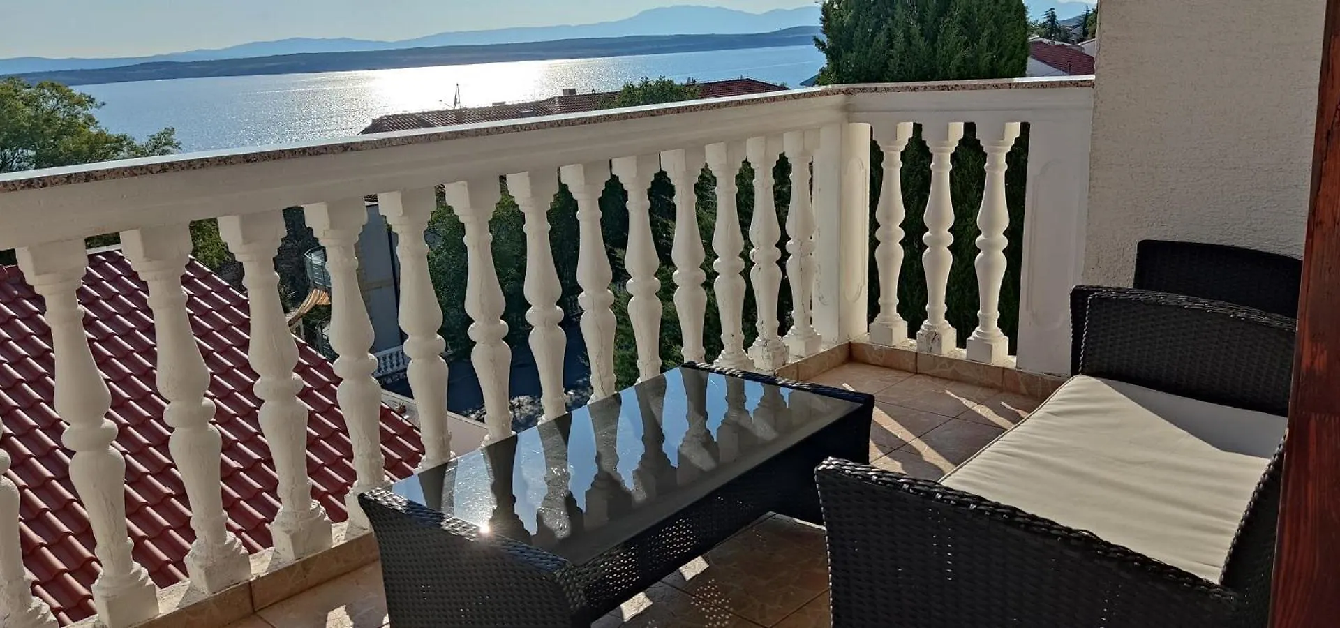 Apartment Teresa With Big Terrace Dramalj Crikvenica