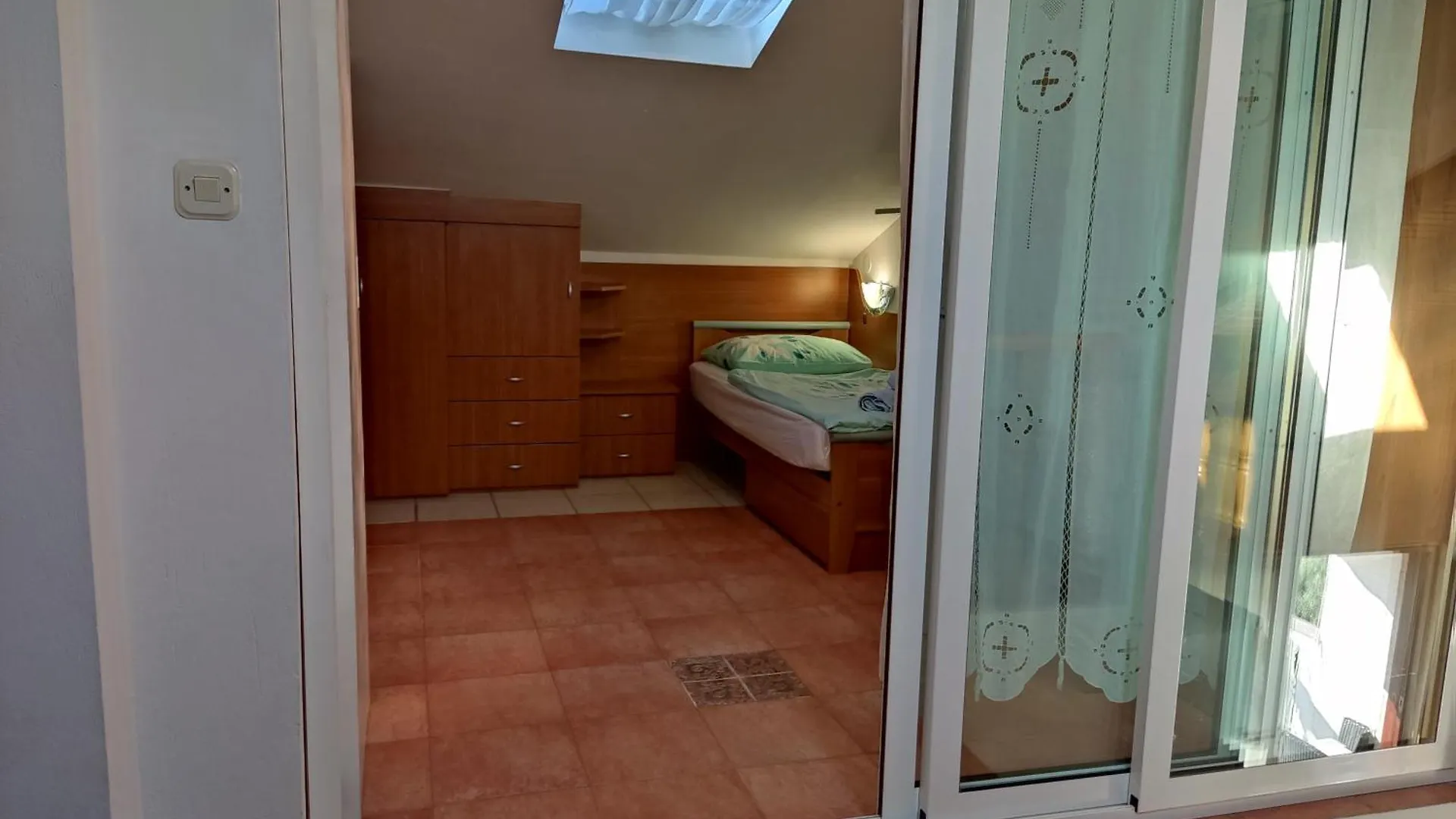 Apartment Teresa With Big Terrace Dramalj Crikvenica