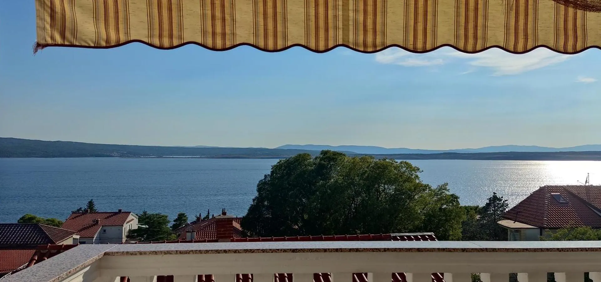 Apartment Teresa With Big Terrace Dramalj Crikvenica Croatia