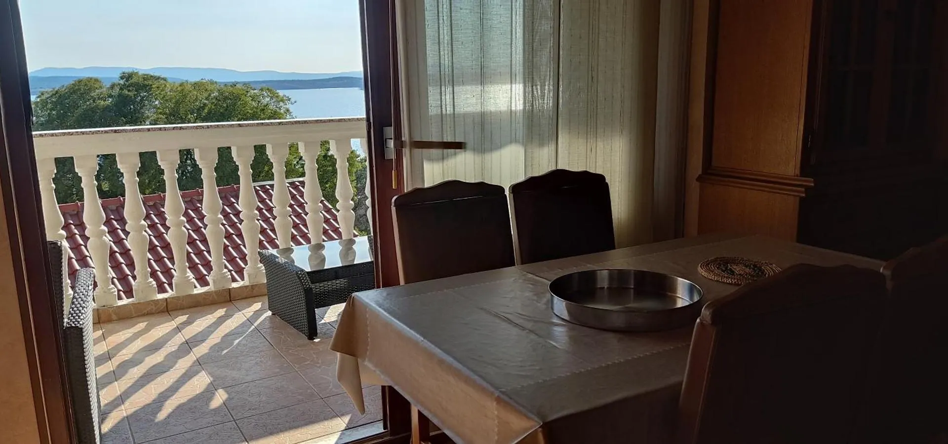 Apartment Teresa With Big Terrace Dramalj Crikvenica 0*,  Croatia