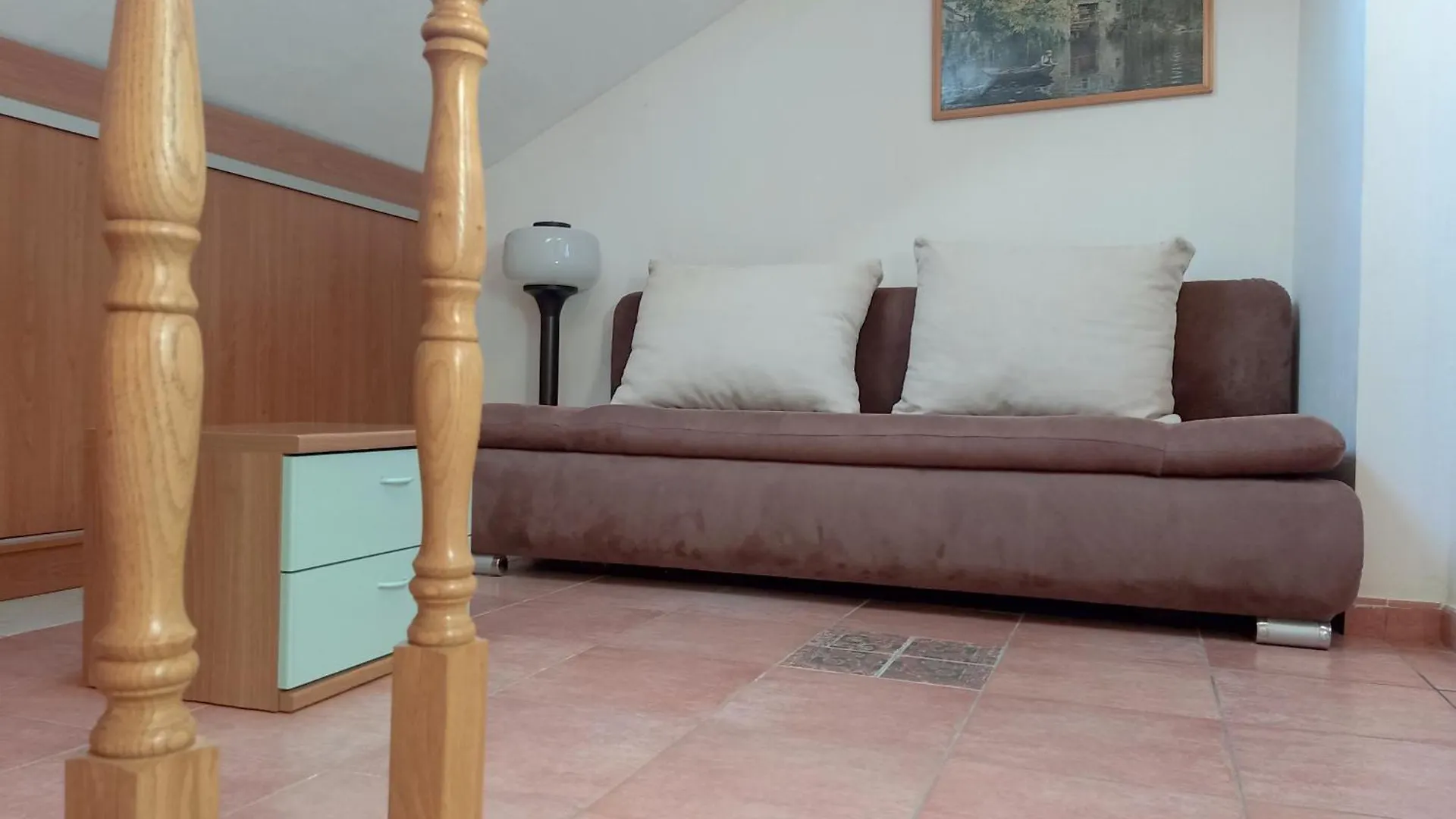 Apartment Teresa With Big Terrace Dramalj Crikvenica