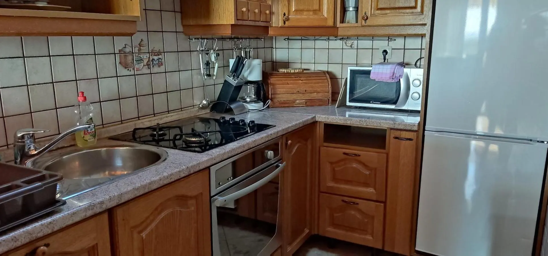 Apartment Teresa With Big Terrace Dramalj Crikvenica