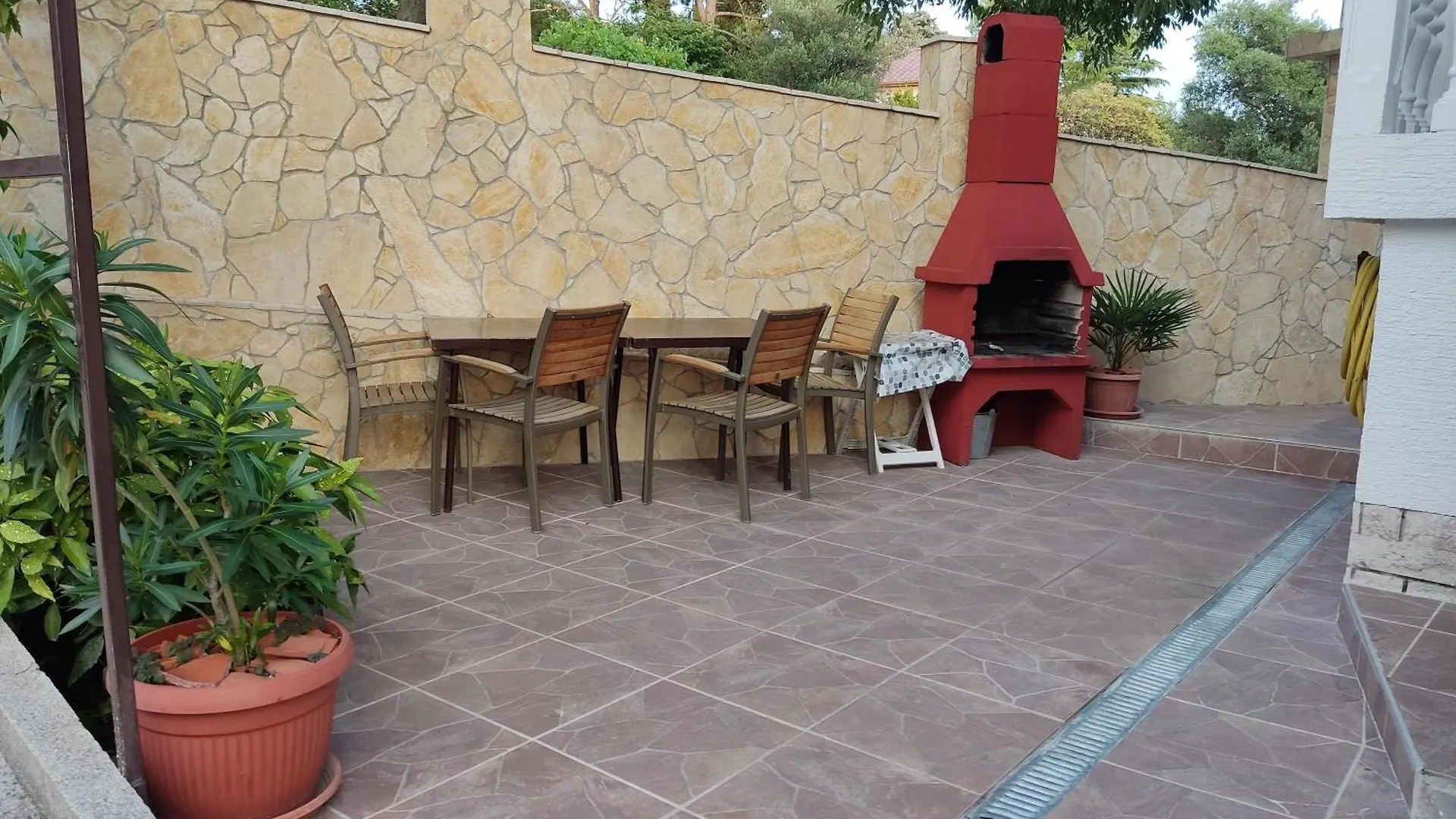 Apartment Teresa With Big Terrace Dramalj Crikvenica Croatia