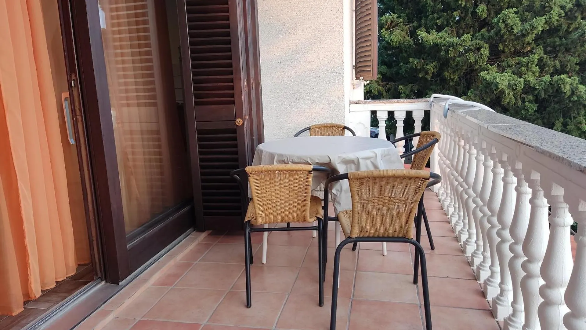 Apartment Teresa With Big Terrace Dramalj Crikvenica
