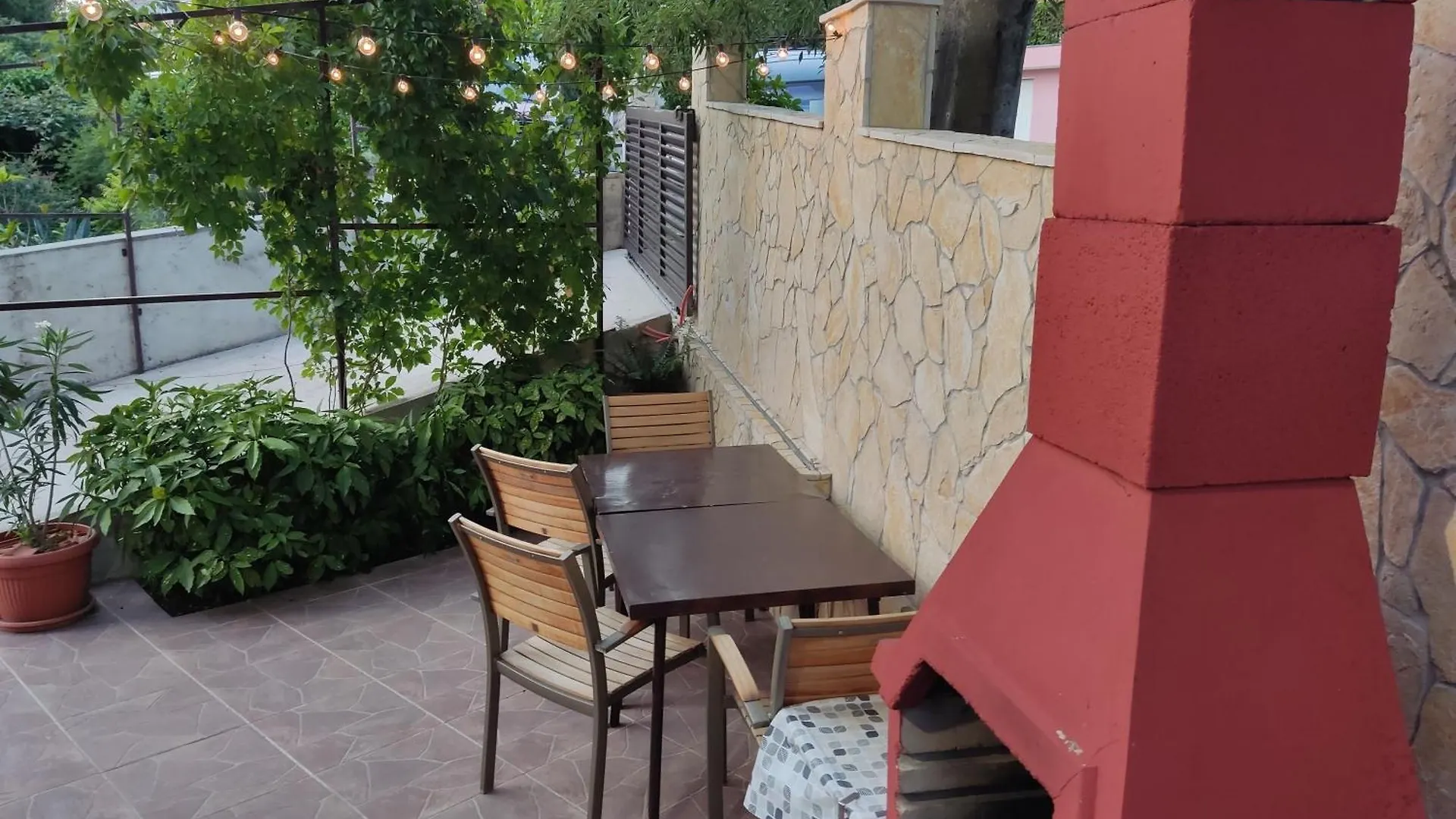 Apartment Teresa With Big Terrace Dramalj Crikvenica Croatia