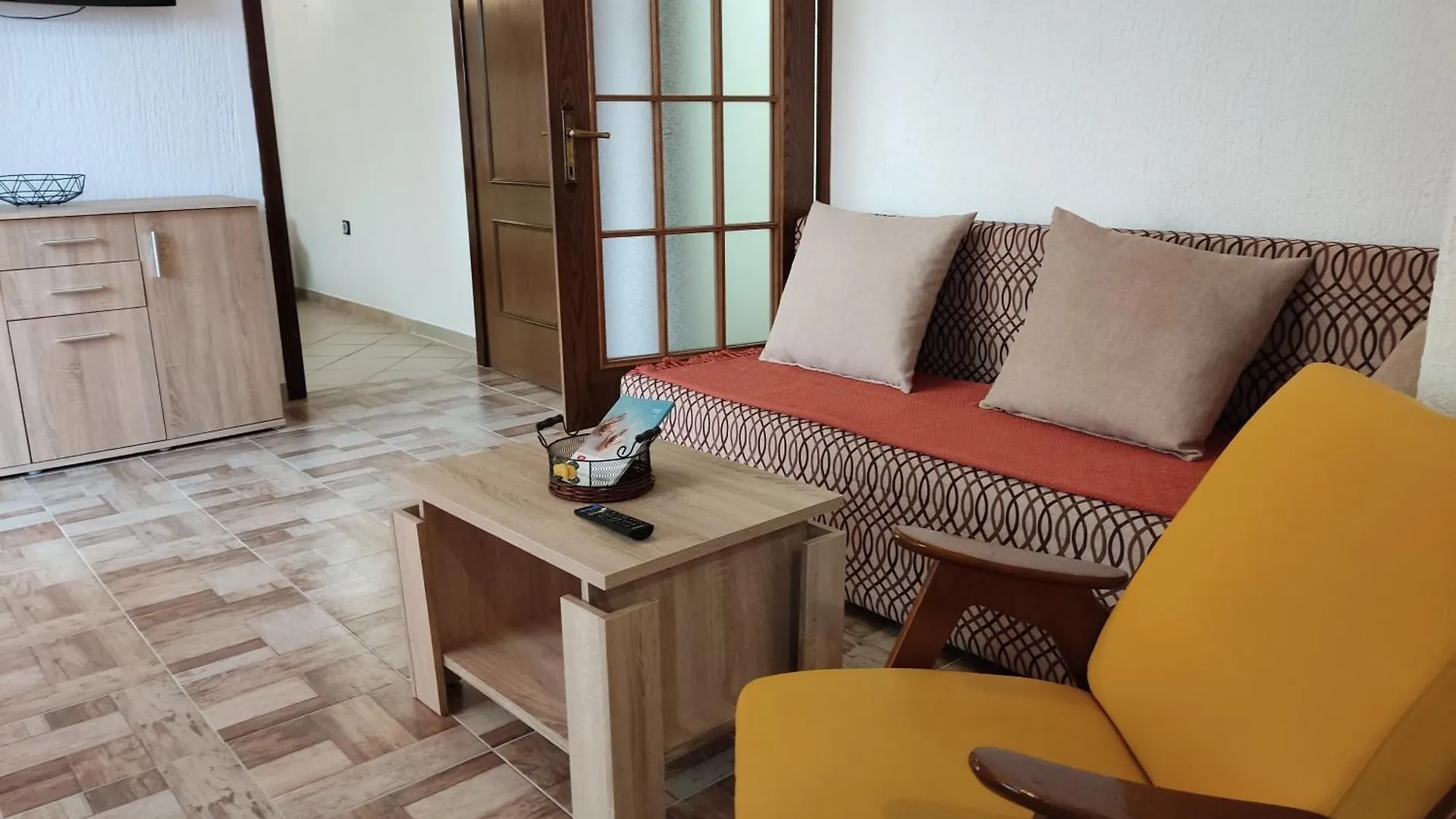 Apartment Teresa With Big Terrace Dramalj Crikvenica