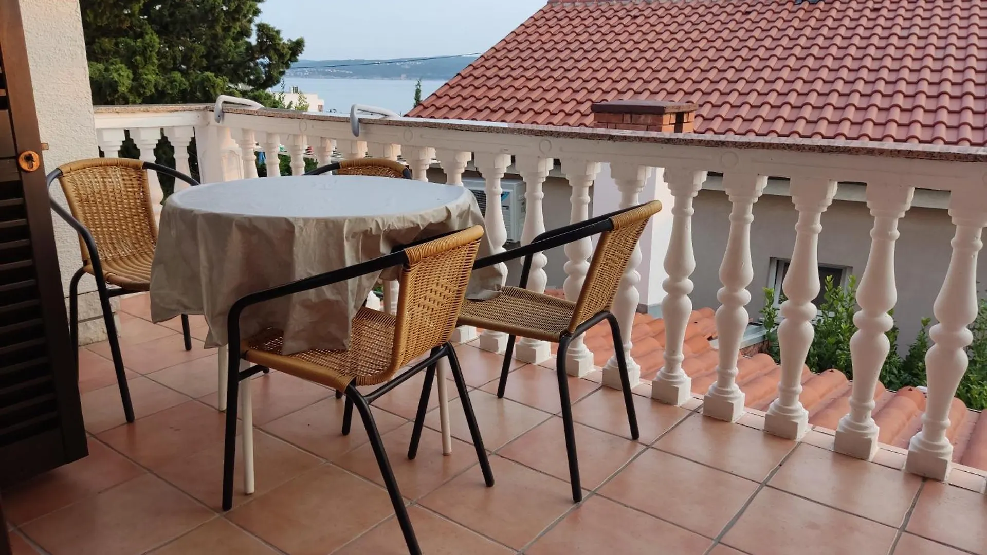 Apartment Teresa With Big Terrace Dramalj Crikvenica 0*,