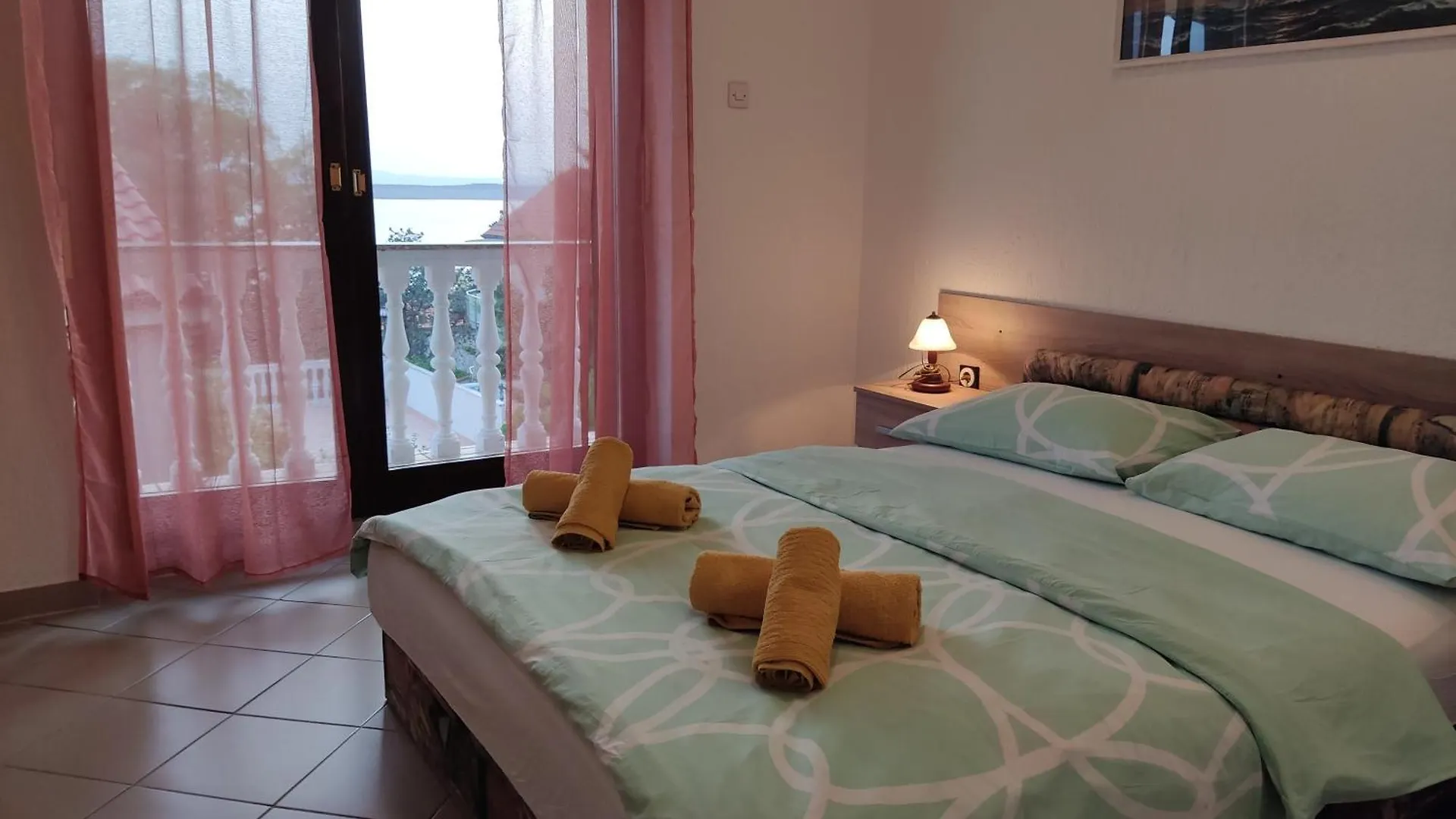 Apartment Teresa With Big Terrace Dramalj Crikvenica 0*,  Croatia