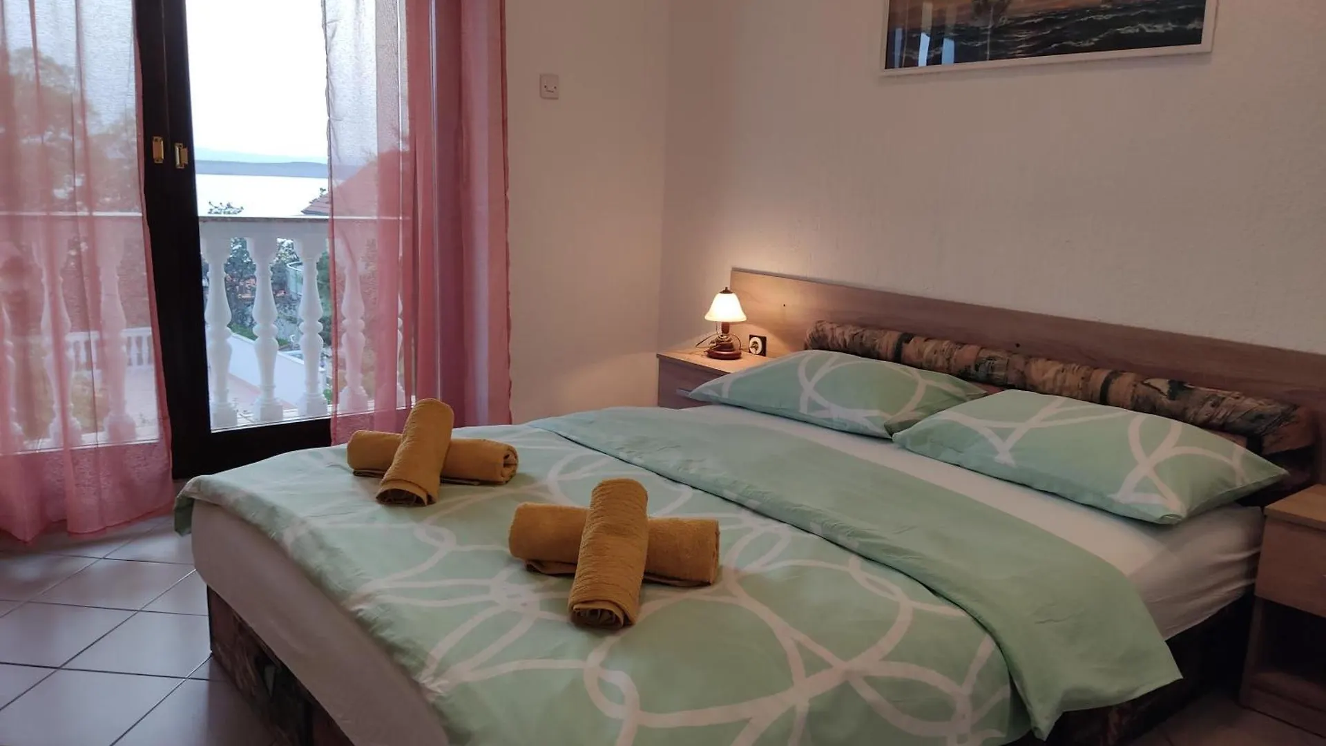 Apartment Teresa With Big Terrace Dramalj Crikvenica