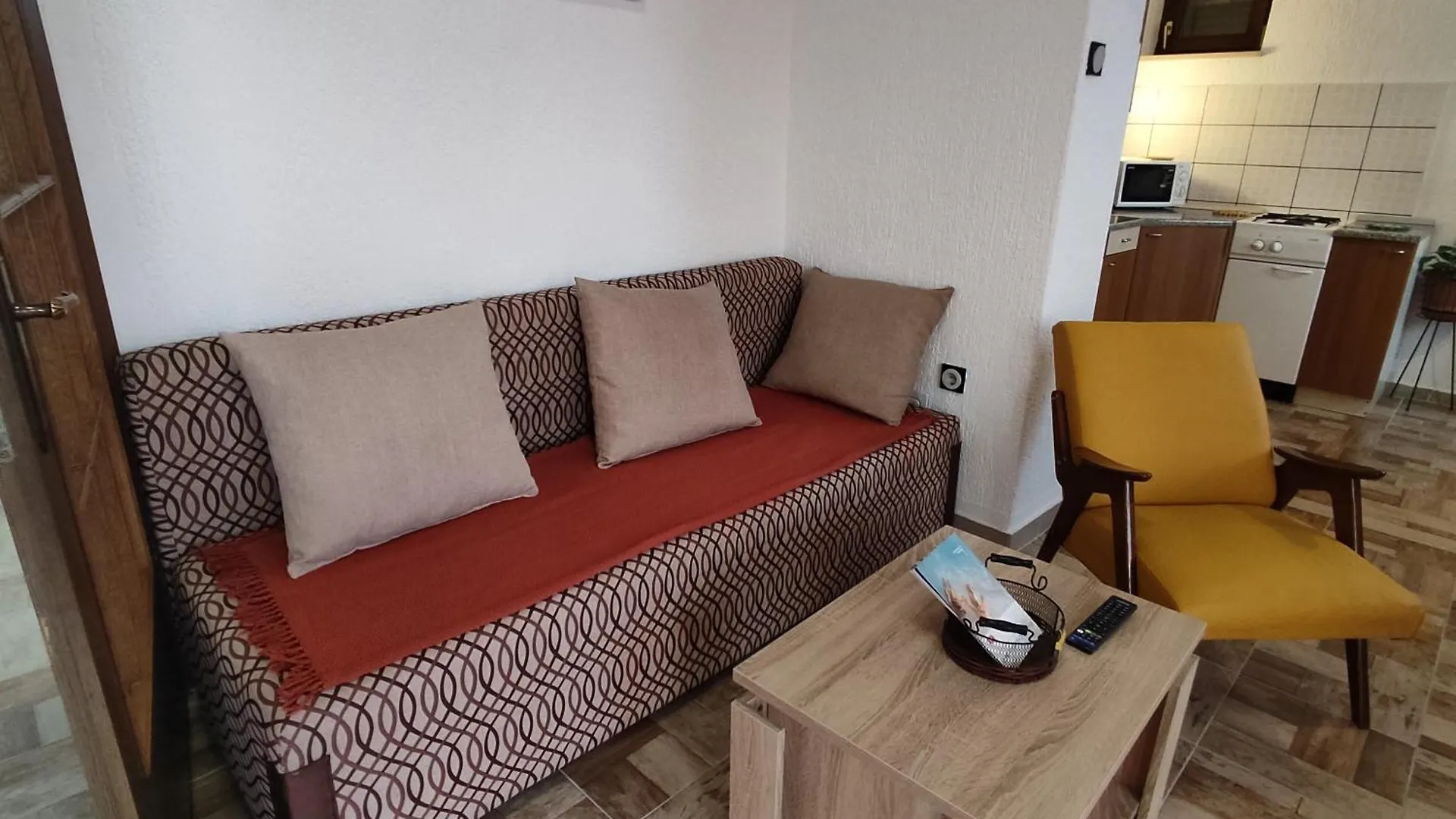 Apartment Teresa With Big Terrace Dramalj Crikvenica