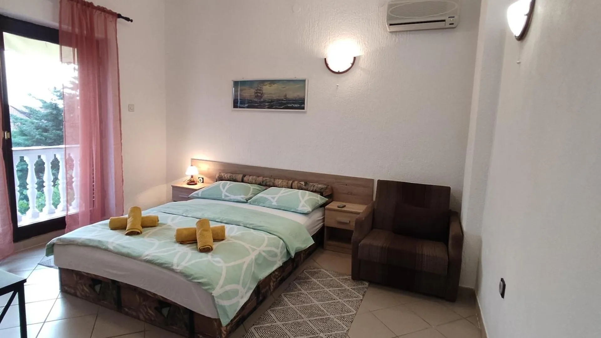 Apartment Teresa With Big Terrace Dramalj Crikvenica