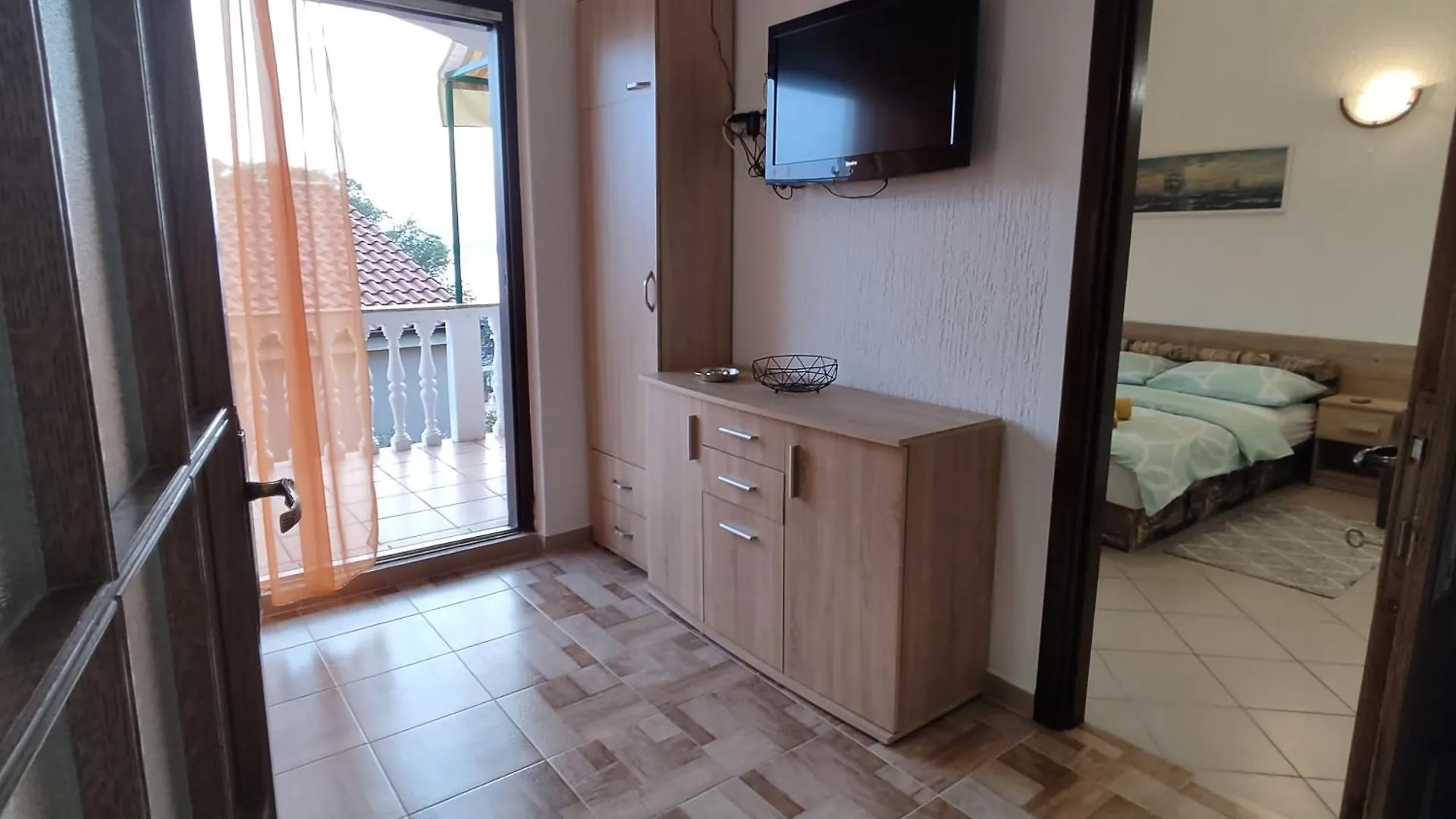 Apartment Teresa With Big Terrace Dramalj Crikvenica