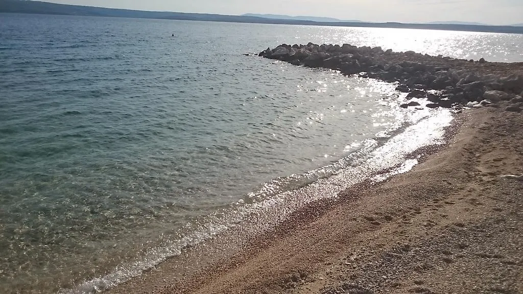 Apartment Teresa With Big Terrace Dramalj Crikvenica