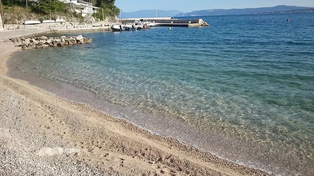 Apartment Teresa With Big Terrace Dramalj Crikvenica Croatia