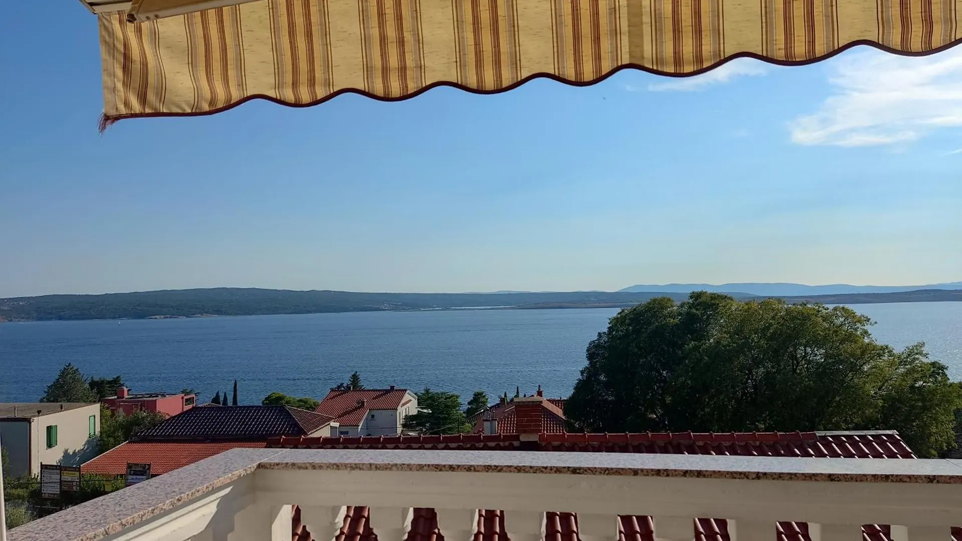 Apartment Teresa With Big Terrace Dramalj Crikvenica