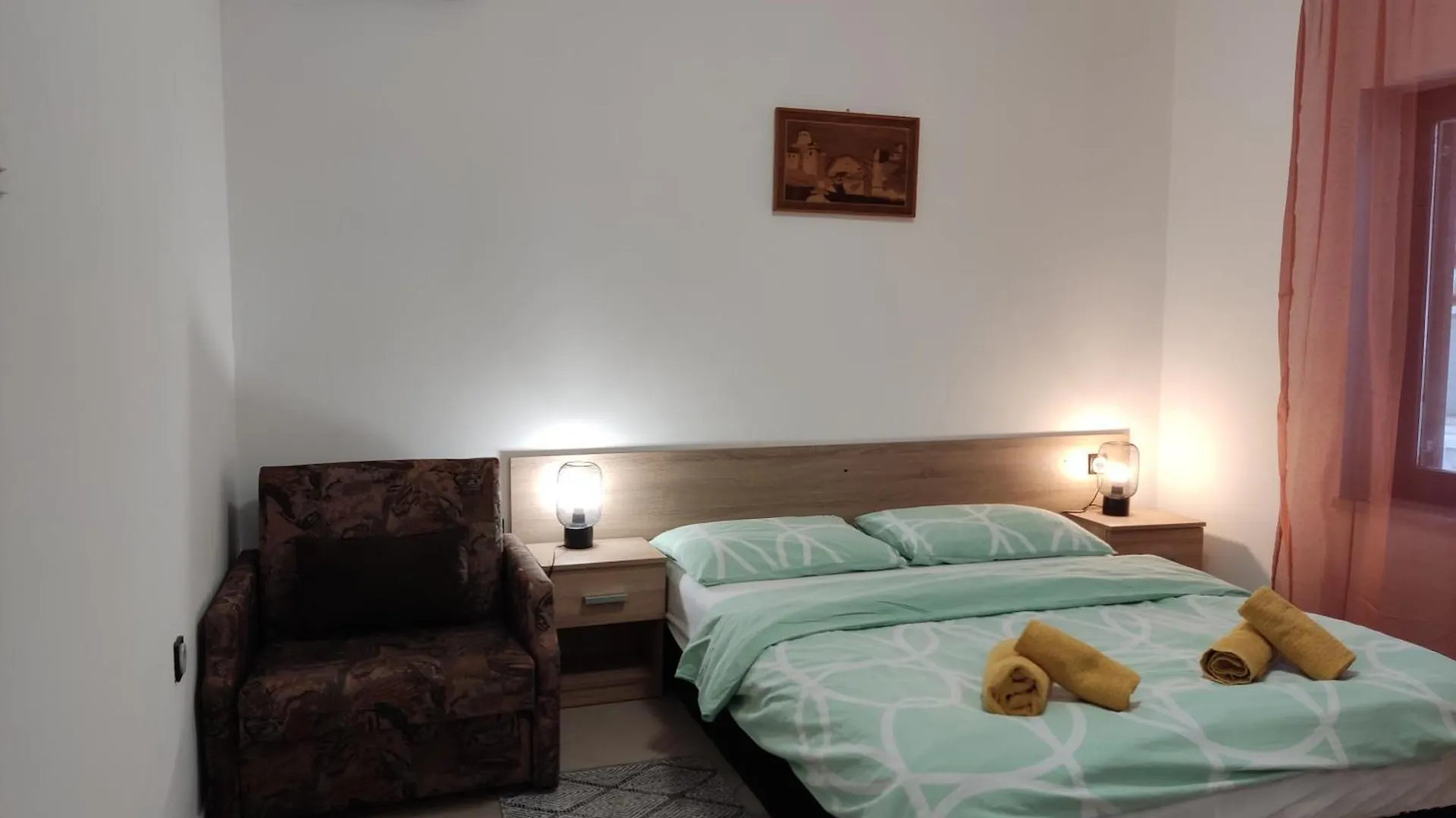 Apartment Teresa With Big Terrace Dramalj Crikvenica